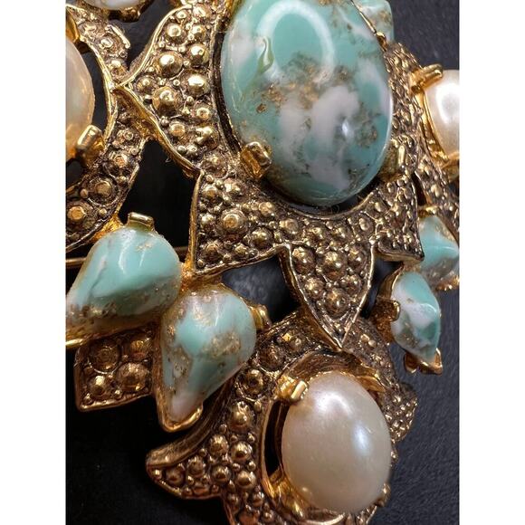 Vintage Sarah Coventry Remembrance brooch pin - Picture 3 of 6